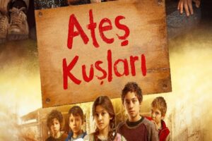ATV ekranlarında Cuma akşamları yayınlanan Ateş Kuşları dizisi, başrollerinde İlayda Alişan,