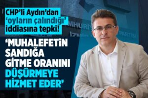 DEMOKRAT GÜNDEM- 14 Mayıs'ta gerçekleşen Cumhurbaşkanlığı ve 28’inci dönem Milletvekili