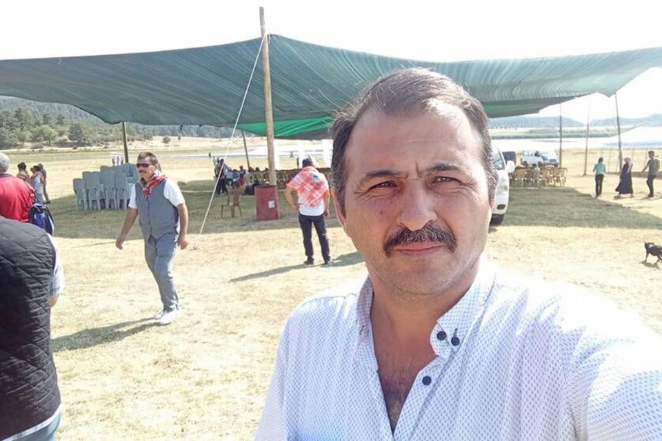 Aydın&rsquo;ın Germencik il&ccedil;esinde d&uuml;n sabah saatlerinde avlanmak &uuml;zere dağlık b&ouml;lgeye