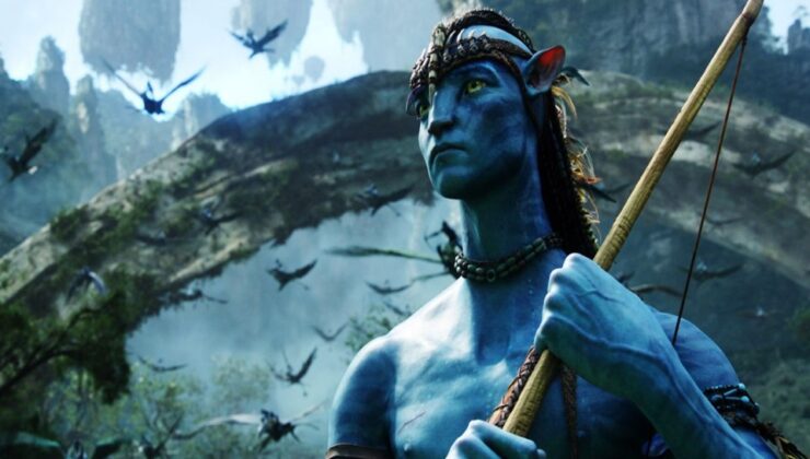 Avatar rekor kırdı! Tarihe geçti… 2 milyar dolar…