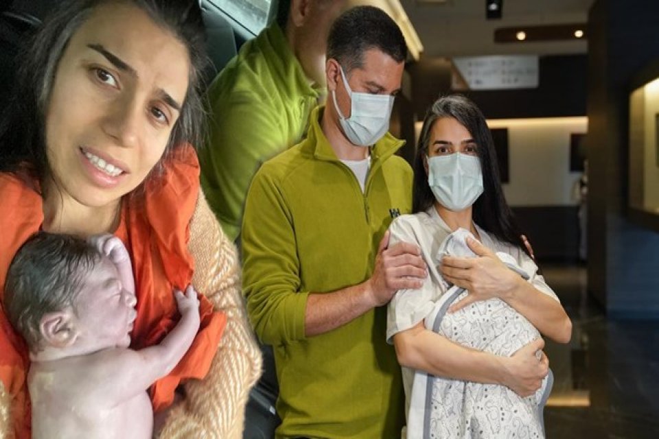 lkokul &ouml;ğretmeni Seda Giray, Avrupa ile Asya kıtasını bağlayan Avrasya