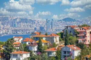 Eurostat'ın verilerine g&ouml;re T&uuml;rkiye'de konut fiyatları 2021 yılının ilk &ccedil;eyreğinde