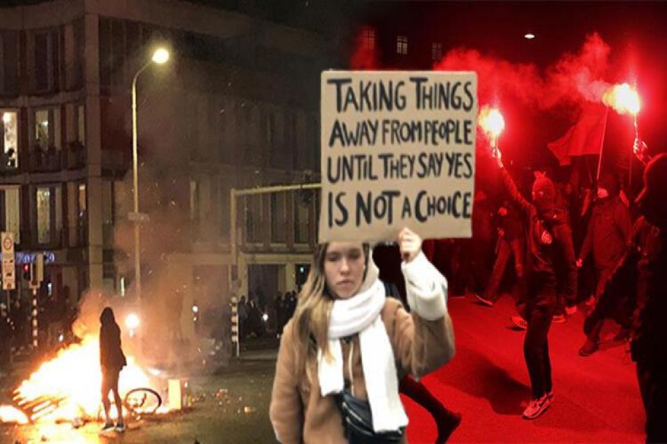 D&uuml;nya Sağlık &Ouml;rg&uuml;t&uuml;'n&uuml;n acil &ouml;nlem alınmazsa Mart ayına kadar yaklaşık