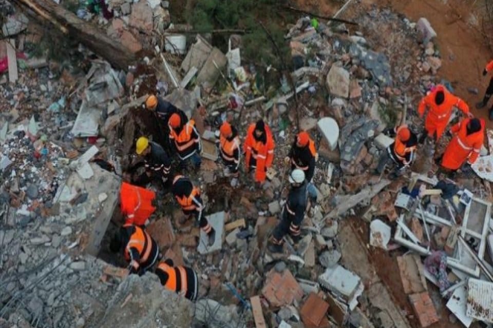 Avrupa Birliği (AB) Komisyonunun kriz y&ouml;netimi, sivil koruma ve insani