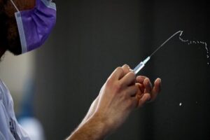 Avrupa İla&ccedil; Ajansı (EMA), Pfizer-BioNTech, AstraZeneca-Oxford &Uuml;niversitesi ve Moderna'dan sonra
