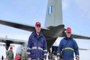 Avrupa&nbsp;Kriz Y&ouml;netimi Komiseri Janez Lenarcic,&nbsp;Kahramanmaraş&nbsp;merkezli 7.7 ve 7.6 b&uuml;y&uuml;kl&uuml;ğ&uuml;ndeki 2