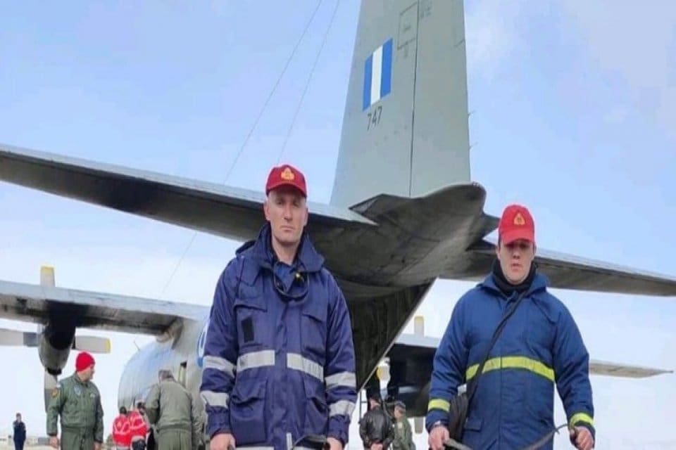Avrupa&nbsp;Kriz Y&ouml;netimi Komiseri Janez Lenarcic,&nbsp;Kahramanmaraş&nbsp;merkezli 7.7 ve 7.6 b&uuml;y&uuml;kl&uuml;ğ&uuml;ndeki 2