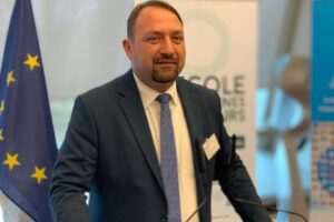 &Ccedil;iğli Belediyesi, 2020 yılında Avrupa Konseyi tarafından d&uuml;zenlenen organizasyonda layık