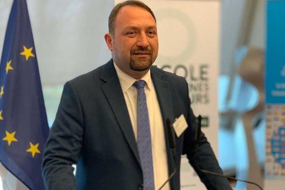 &Ccedil;iğli Belediyesi, 2020 yılında Avrupa Konseyi tarafından d&uuml;zenlenen organizasyonda layık