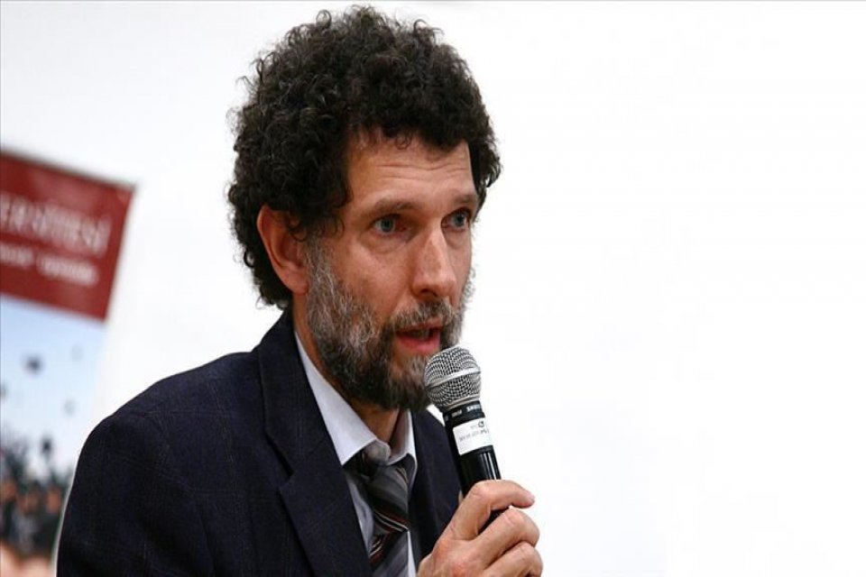 AKPM'nin atadığı raport&ouml;rler, Gezi Davası kapsamında Osman Kavala'ya ağırlaştırılmış m&uuml;ebbet