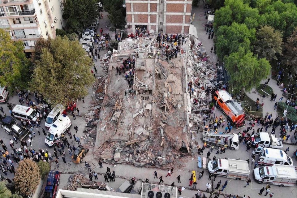 İsviçre’de yapılan yeni bir çalışmada, Avrupa kıtasının depremden en fazla