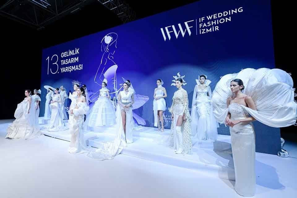 IF Wedding Fashion İzmir &ndash; Gelinlik, Damatlık ve Abiye Giyim