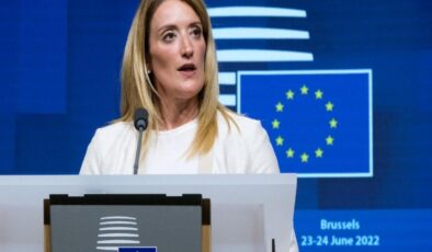 Avrupa Parlamentosu Başkanı’ndan Türkiye açıklaması