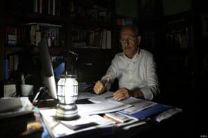 Avrupa Sosyalistler Partisi Başkanı Sergei Stanishev ile Sosyalist Enternasyonal Genel