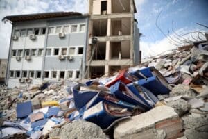 Hatay'da avukat &Ouml;mer Meşe'nin 22 g&uuml;n boyunca n&ouml;bet tuttuğu &Ccedil;evre,