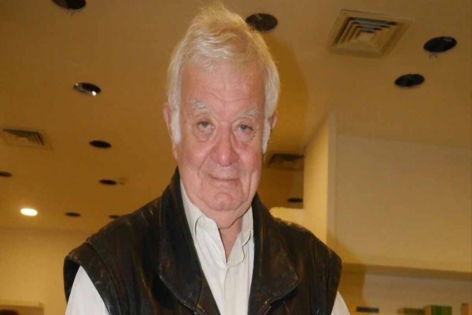 Rıfat Ilgaz&rsquo;ın oğlu yayıncı ve yazar Aydın Ilgaz 82 yaşında