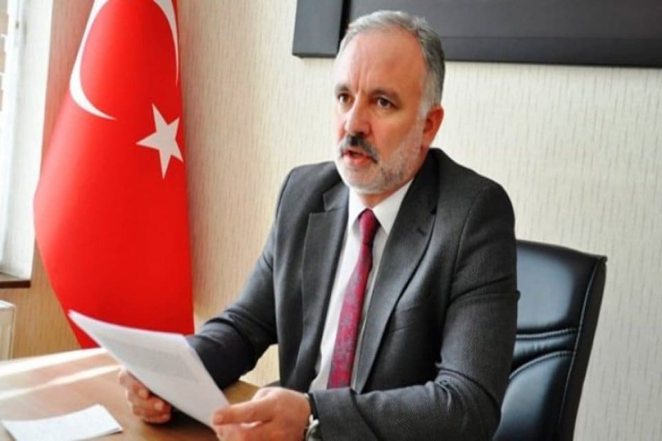 Birka&ccedil; ay &ouml;nce HDP&rsquo;den istifa eden Ayhan Bilgen&rsquo;in kuracağı partinin