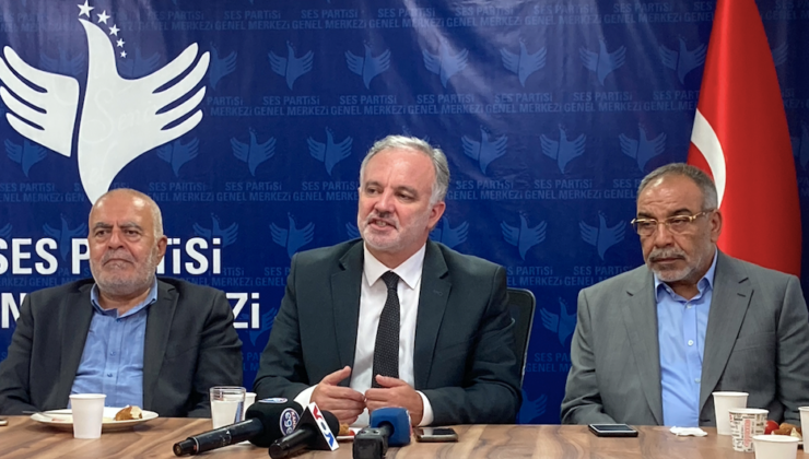 SES Partisi Başkanı Bilgen’den: ‘Kılıçdaroğlu’na destek vermemiz mümkün değil’