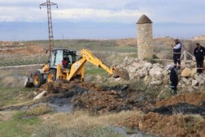 Denizli'nin Pamukkale il&ccedil;esinde ge&ccedil;en yıl ağustos ayında kaybolan evli 1