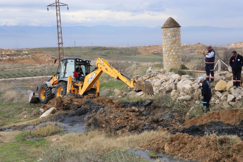 Denizli'nin Pamukkale il&ccedil;esinde ge&ccedil;en yıl ağustos ayında kaybolan evli 1