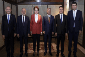 Anayasa Mahkemesi, Millet Partisi'nin &ldquo;Millet&rdquo; isminin ittifak tarafından kullanılmaması i&ccedil;in