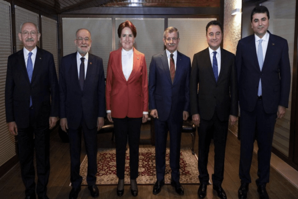 Anayasa Mahkemesi, Millet Partisi'nin &ldquo;Millet&rdquo; isminin ittifak tarafından kullanılmaması i&ccedil;in