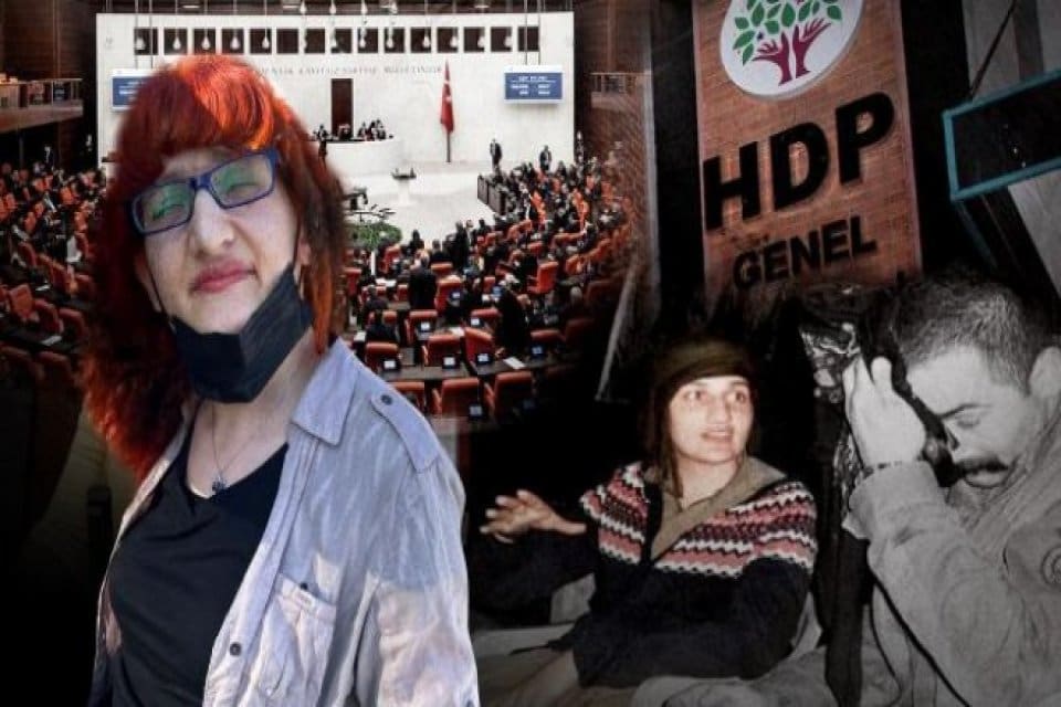 Anayasa Mahkemesi (AYM), HDP'li eski milletvekili Semra G&uuml;zel'in, devamsızlık nedeniyle