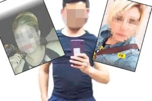 İzmir&rsquo;de M.&Ouml;. ile F.K. adlı iki gen&ccedil; kadın, kendilerine aynı