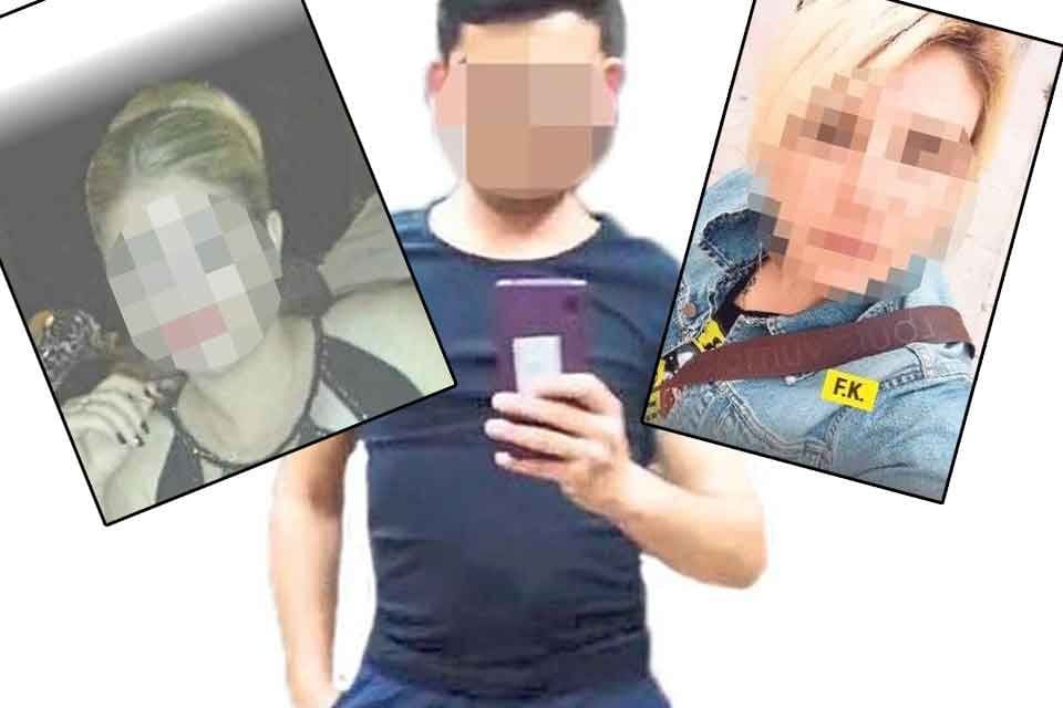 İzmir&rsquo;de M.&Ouml;. ile F.K. adlı iki gen&ccedil; kadın, kendilerine aynı