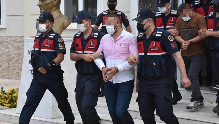 'Ayrancılar mini Kolombiya' çetesine 7 tutuklama