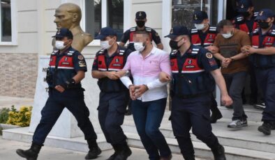 'Ayrancılar mini Kolombiya' çetesine operasyon: 14 gözaltı