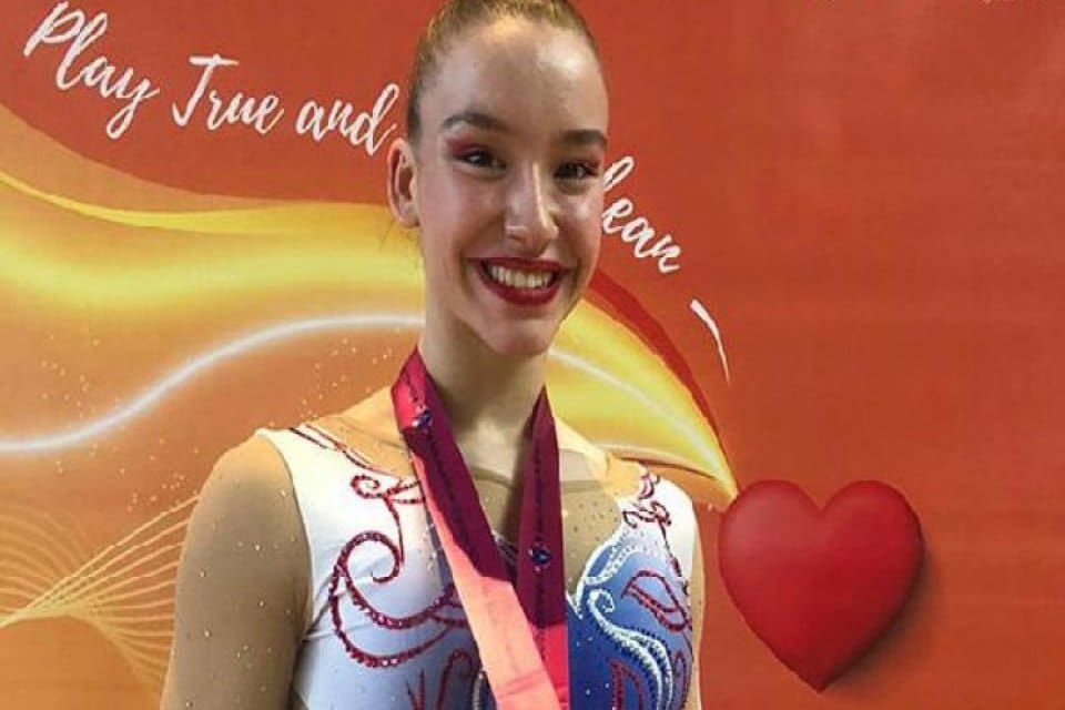 Aerobik Cimnastik Avrupa Şampiyonası başlıyor. 16 &ndash; 19 Eyl&uuml;l tarihleri