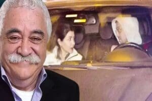 Levent Kırca&rsquo;nın kızı Ayşe Kırca, Doğu Demirkol ile &ouml;nceki gece