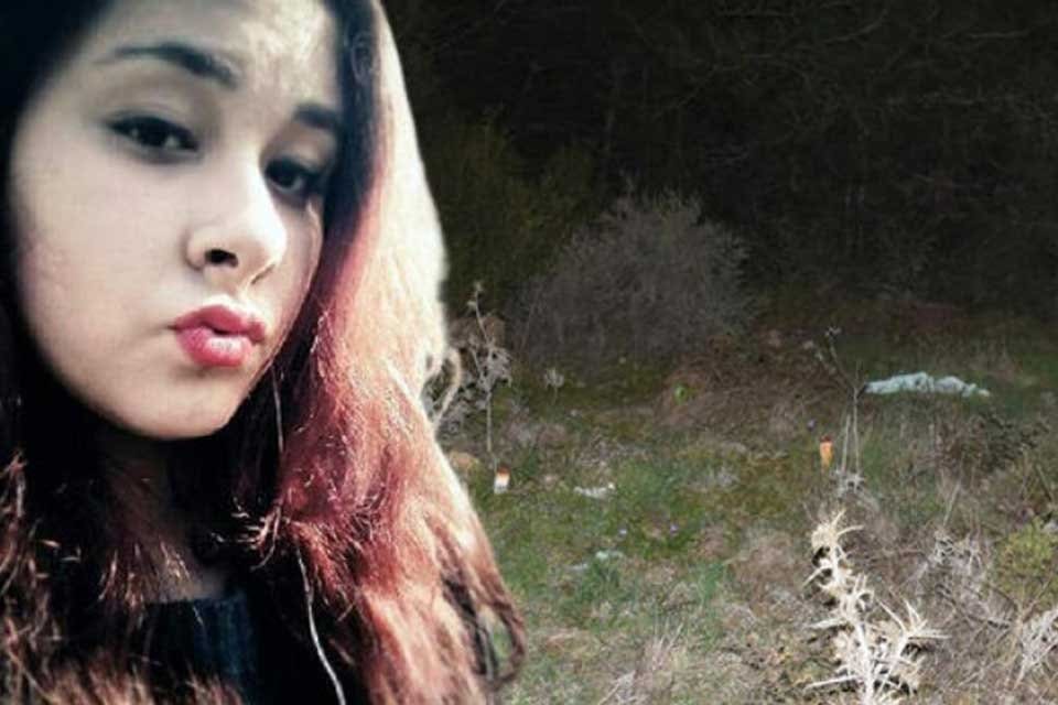 İZMİR'de, cesedi ormanda battaniyeye sarılı bulunan Ayşe Nazlı Kınacı'yı (20)