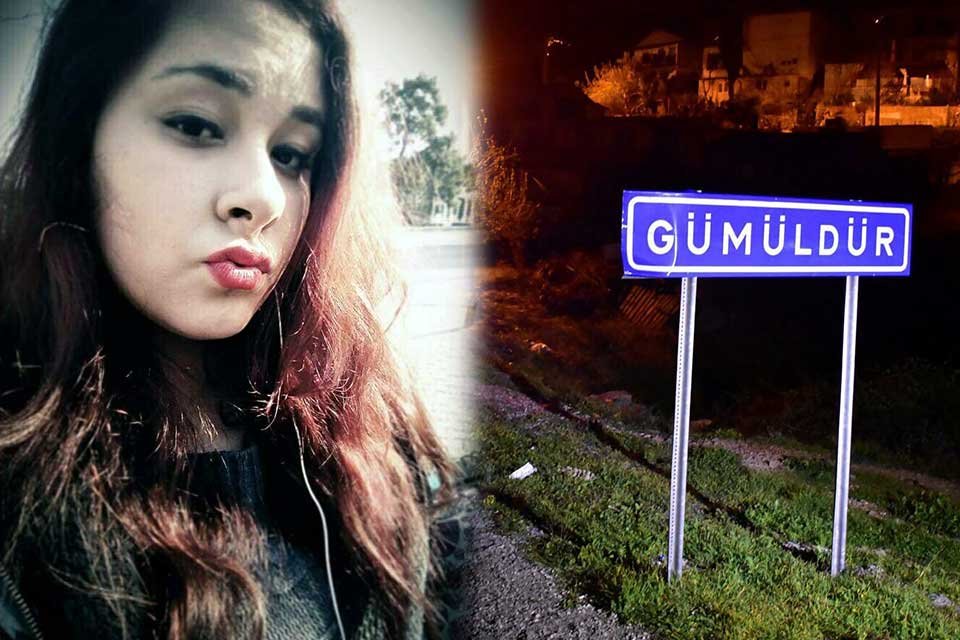 İzmir'de, cesedi ormanda battaniyeye sarılı bulunan Ayşe Nazlı Kınacı'yı (20)