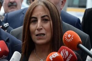 Demans teşhisi konulan ve sağlık sorunları yaşayan HDP&rsquo;li Aysel Tuğluk