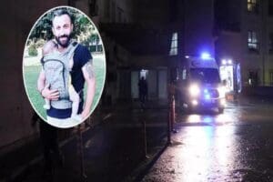 Sakarya&rsquo;nın Arifiye il&ccedil;esinde baba ve oğlu arasında &ccedil;ıkan tartışmada kan