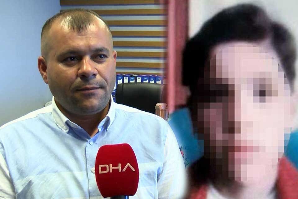 İzmir'de Suriye uyruklu Cemil K. (42) ile 10 yaşındaki oğlunu