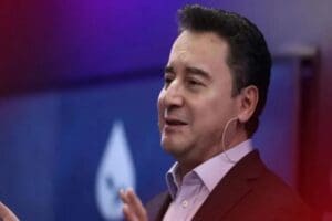 DEVA Partisi Genel Başkanı Ali Babacan, 14 Mayıs se&ccedil;imlerine&nbsp;2 g&uuml;n