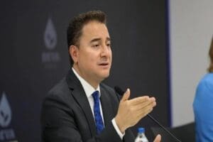 DEVA Partisi Genel Başkanı Ali Babacan, Avrupa Birliği politikaları &uuml;zerine