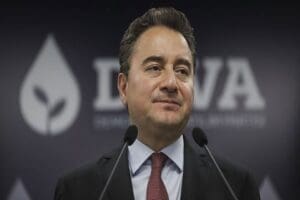 DEVA Partisi Genel Başkanı Ali Babacan, "Bu h&uuml;k&uuml;met eyl&uuml;l ayında