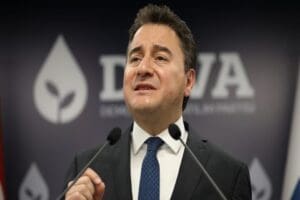Babacan, Bah&ccedil;eli&rsquo;nin &ldquo;Babacan&rsquo;ın asıl şiddet ve dehşet faili b&ouml;l&uuml;c&uuml; ter&ouml;r