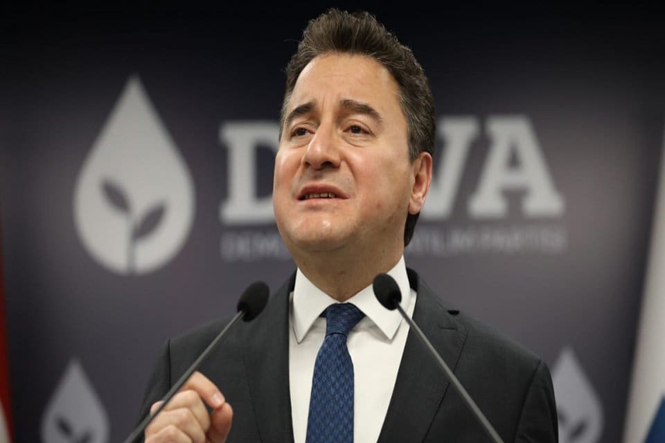 Babacan, Bah&ccedil;eli&rsquo;nin &ldquo;Babacan&rsquo;ın asıl şiddet ve dehşet faili b&ouml;l&uuml;c&uuml; ter&ouml;r