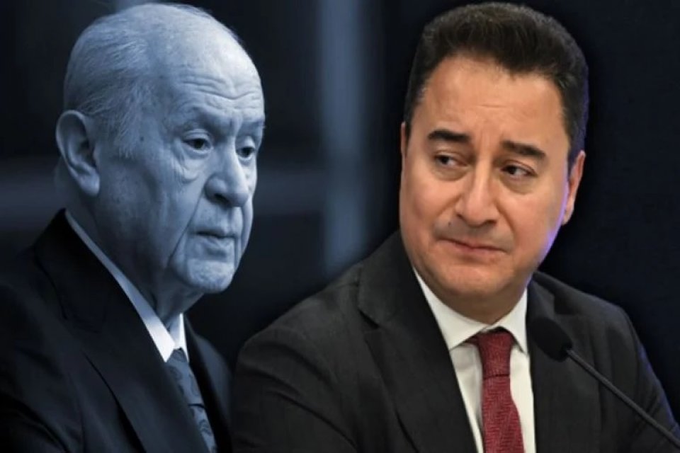 DEVA lideri Babacan'dan, partisinin vatandaşlık tanımı taahh&uuml;d&uuml;n&uuml; hedef alan MHP