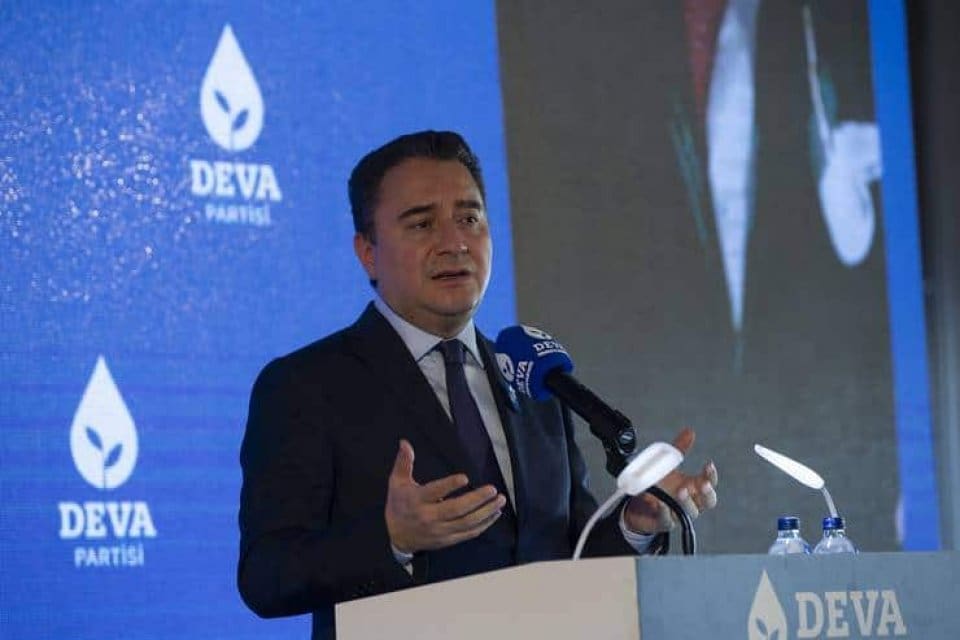 &nbsp; DEVA Partisi Genel Başkanı Ali Babacan, Gezi davasında&nbsp;&lsquo;şikayet&ccedil;i&rsquo;&nbsp;olarak yer
