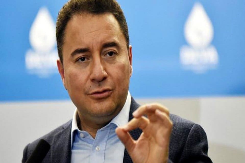 Ali Babacan, Emniyet Genel M&uuml;d&uuml;rl&uuml;ğ&uuml;'n&uuml;n Mustafa Yeneroğlu'nu hedef g&ouml;ren a&ccedil;ıklaması