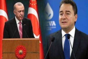 DEVA Partisi Genel Başkanı&nbsp;Ali Babacan,&nbsp;asgari &uuml;cretin yeniden a&ccedil;lık sınırının altına