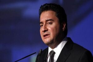 DEVA Partisi Genel Başkanı Ali Babacan, Cumhurbaşkanı Recep Tayyip Erdoğan’ı Kanal