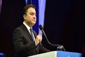 DEVA Partisi Genel Başkanı Ali Babacan, bakan olduğu d&ouml;nemde yapılan