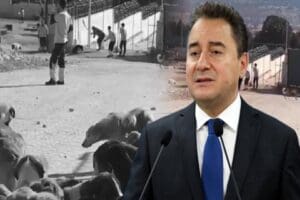 DEVA Partisi lideri Babacan, Konya&rsquo;da belediyeye ait barınakta g&ouml;revlinin şiddet